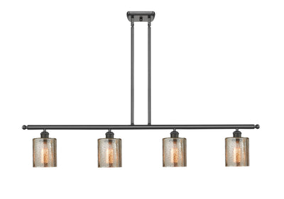 Ballston Island Light Cast Brass 6W