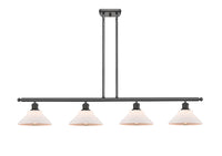 Orwell 48-Inch 4-Light Stem-Hung Island Light