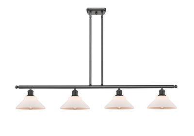 Ballston Island Light Cast Brass 6W
