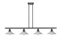 Orwell 48-Inch 4-Light Stem-Hung Island Light