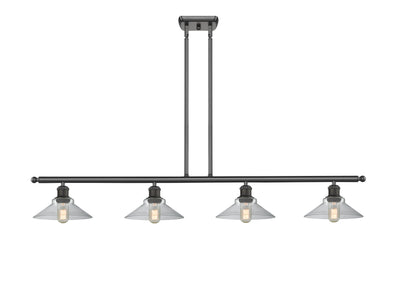 Ballston Island Light Cast Brass 6W