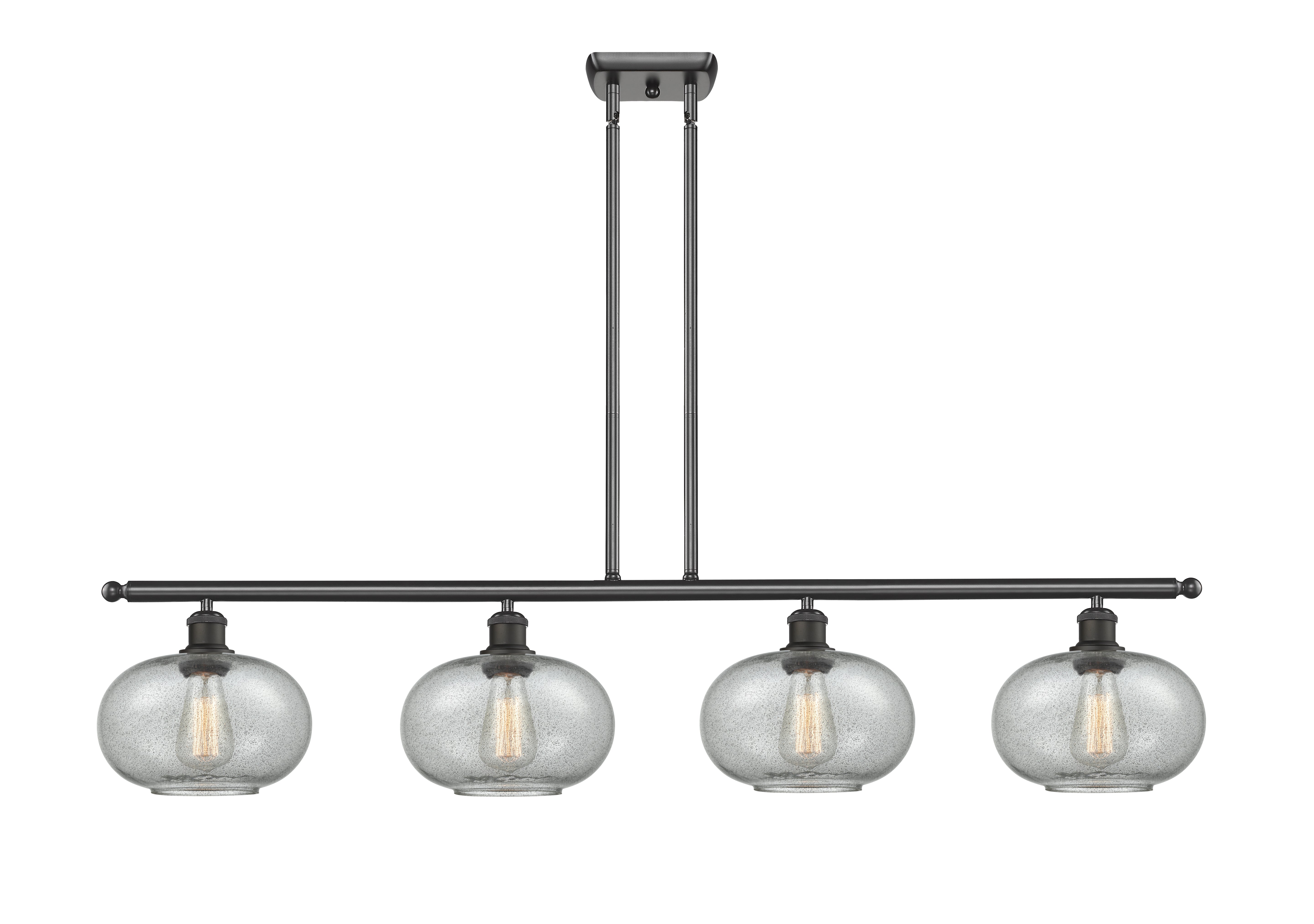 Ballston Island Light Cast Brass Steel
