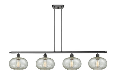 Ballston Island Light Cast Brass Steel