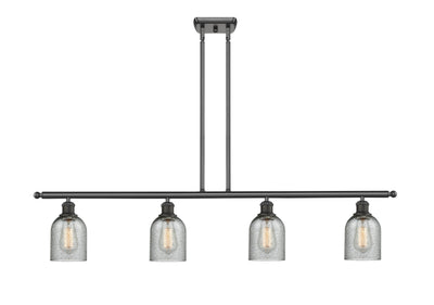 Ballston Island Light Cast Brass Finish