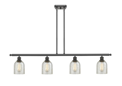 Ballston Island Light Cast Brass Finish
