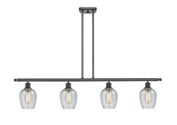 Salina 48-Inch 4-Light Stem-Hung Island Light