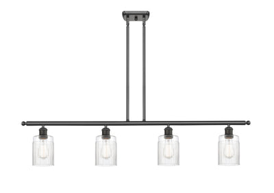 Ballston Island Light Cast Brass 48"