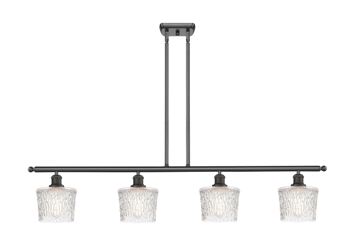 Niagara 48-Inch 4-Light Stem-Hung Island Light