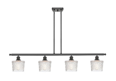 Ballston Island Light Cast Brass Finish