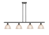Arietta 48-Inch 4-Light Stem-Hung Island Light with LED Bulbs