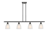 Brookfield 48-Inch 4-Light Stem-Hung Island Light