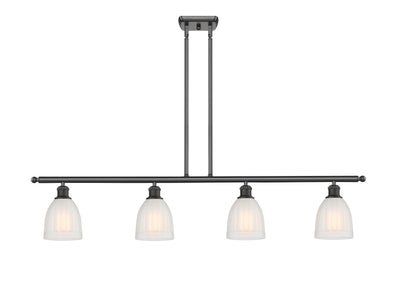Ballston Island Light Cast Brass 48