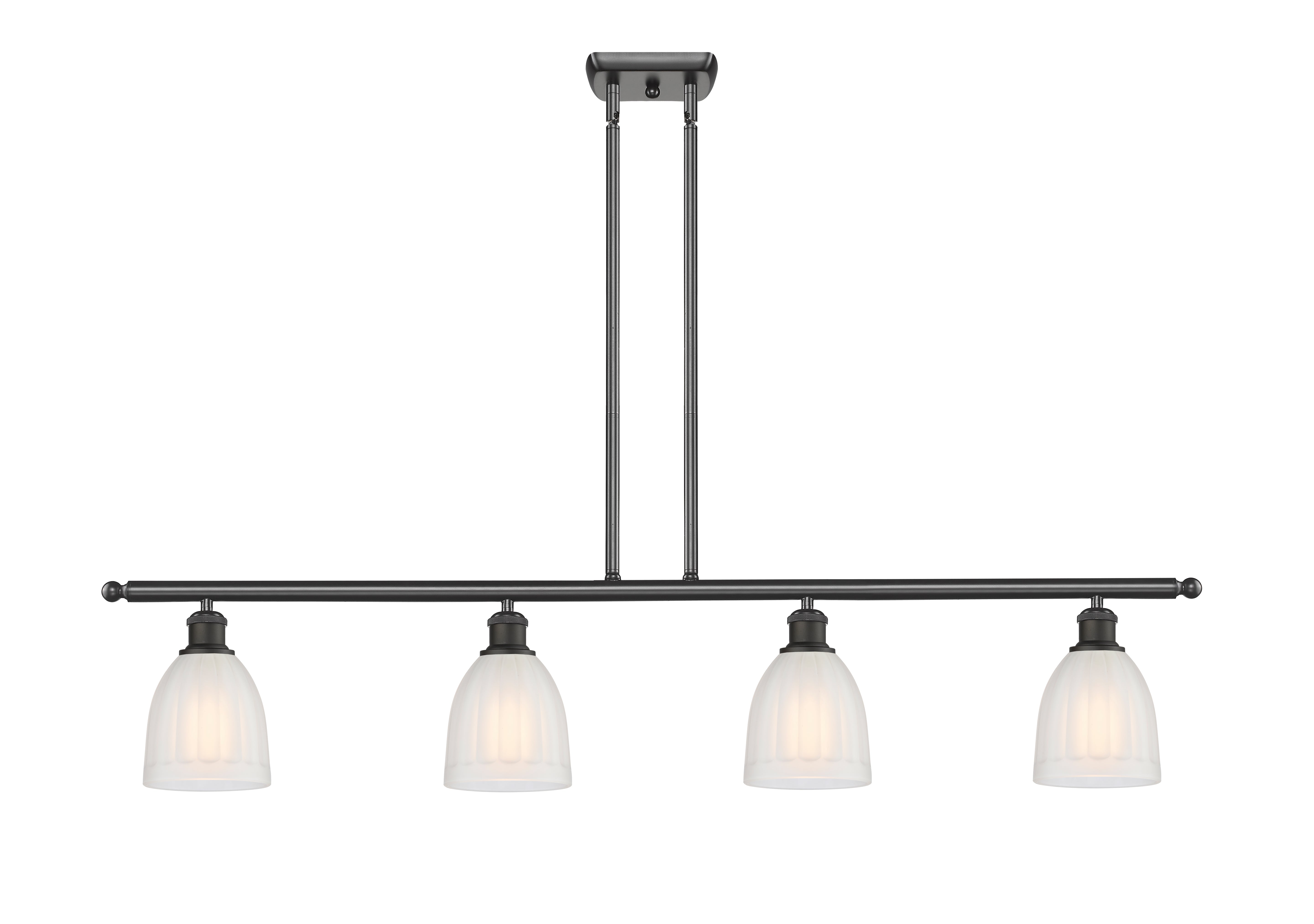 Ballston Island Light Cast Brass 6W