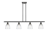 Brookfield 48-Inch 4-Light Stem-Hung Island Light