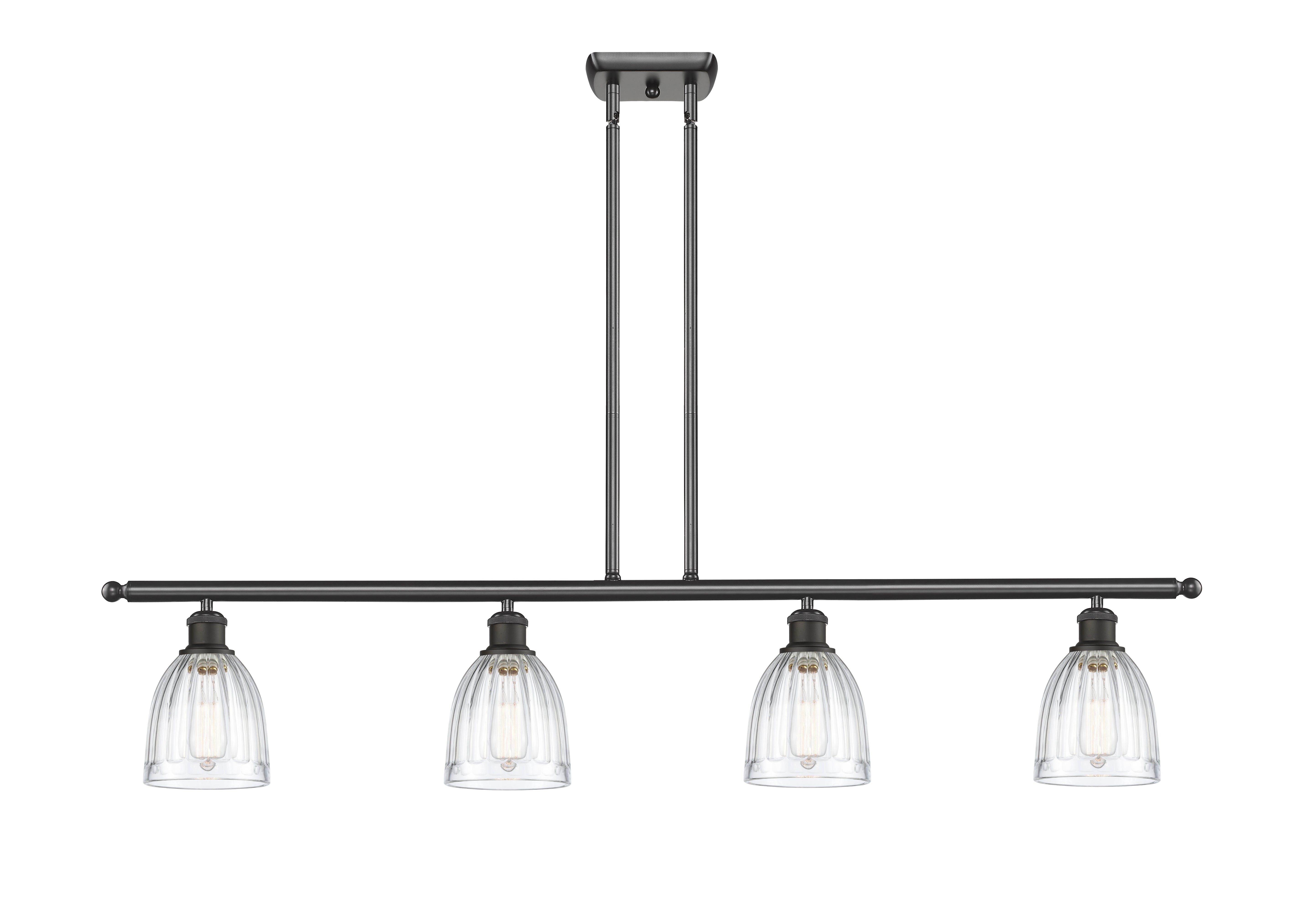 Ballston Island Light Cast Brass 6W