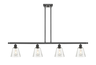 Ballston Island Light Cast Brass 48 Inch