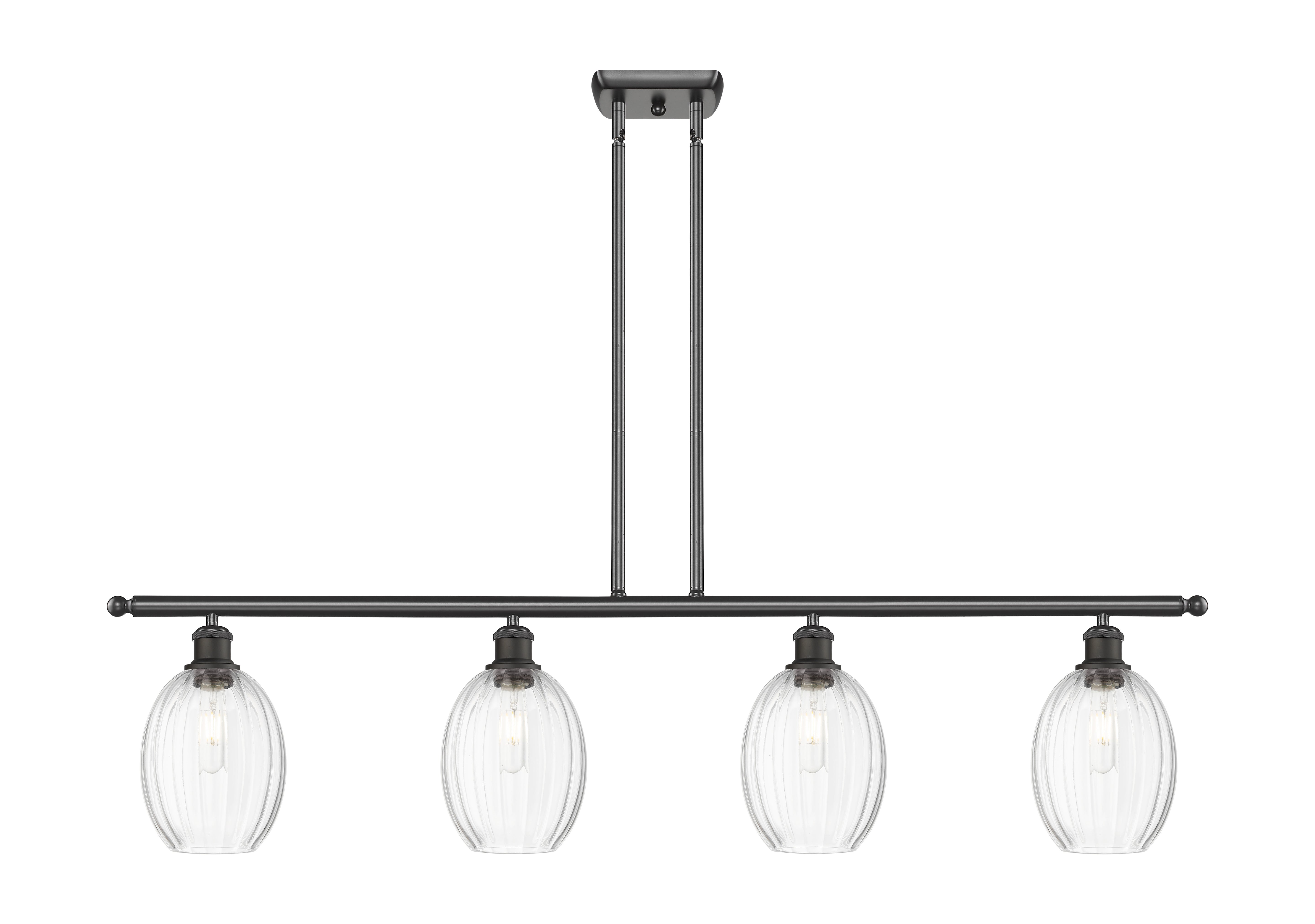 Ballston Island Light Cast Brass 48 Inch