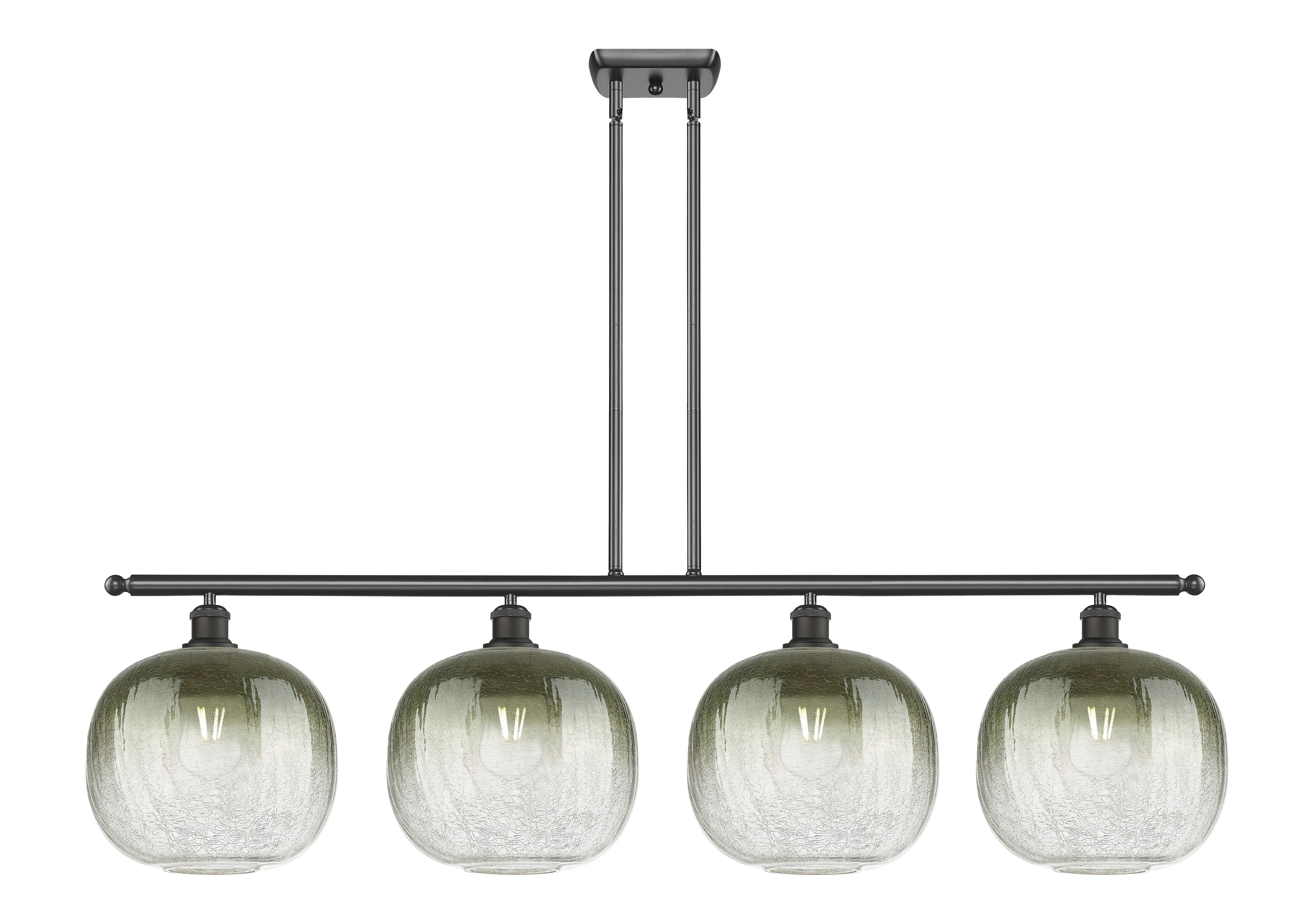 Ballston Island Light Cast Brass Steel