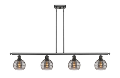 Ballston Island Light Cast Brass 48 Inch