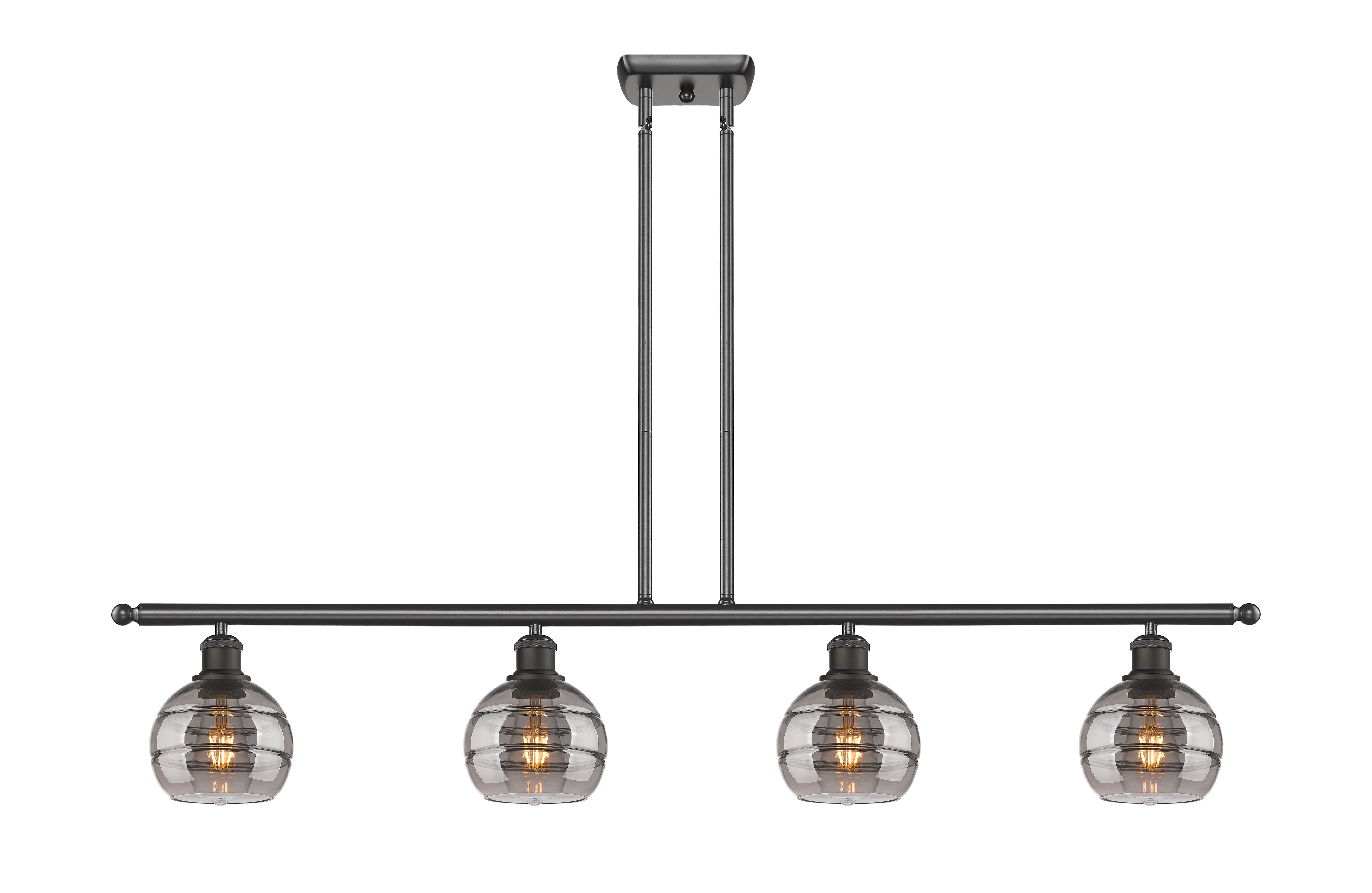 Ballston Island Light Cast Brass 48 Inch