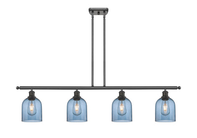 Ballston Island Light Cast Brass Finish