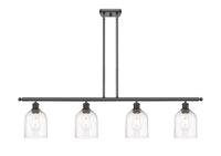 Bella 48-Inch 4-Light Stem-Hung Island Light 10-Inch High