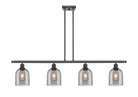 Bella 48-Inch 4-Light Stem-Hung Island Light 10-Inch High