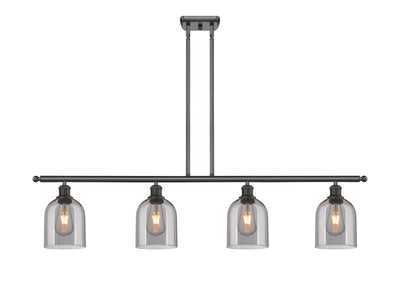Ballston Island Light Cast Brass Finish