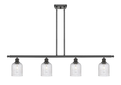 Ballston Island Light Cast Brass Finish