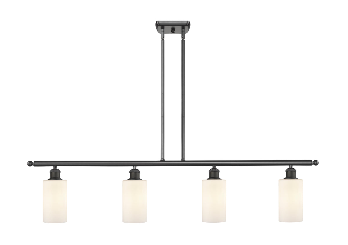 Clymer 48-Inch 4-Light Stem-Hung Island Light