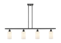 Clymer 48-Inch 4-Light Stem-Hung Island Light