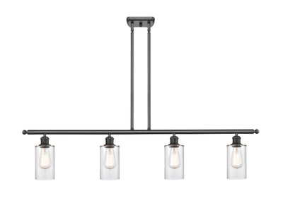 Ballston Island Light Cast Brass Finish