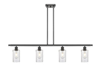 Clymer 48-Inch 4-Light Stem-Hung Island Light