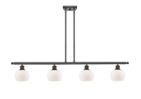 Fenton 48-Inch 4-Light Stem-Hung Island Light