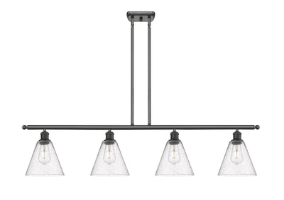 Ballston Island Light Cast Brass Finish