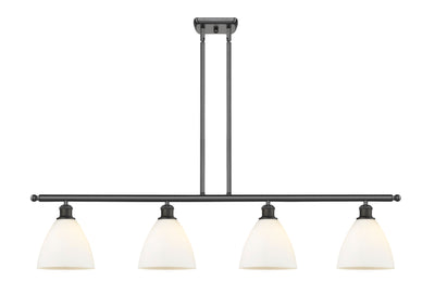 Ballston Island Light Cast Brass 6W