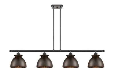 Ballston Island Light Cast Brass Steel