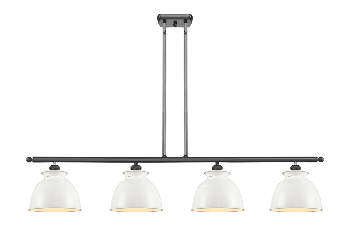 Adirondack 48-Inch 4-Light Stem-Hung Island Light