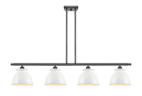 Adirondack 48-Inch 4-Light Stem-Hung Island Light