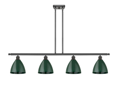 Ballston Island Light Cast Brass Steel