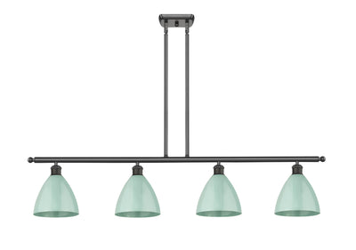 Ballston Island Light Cast Brass 6W 48 Inch