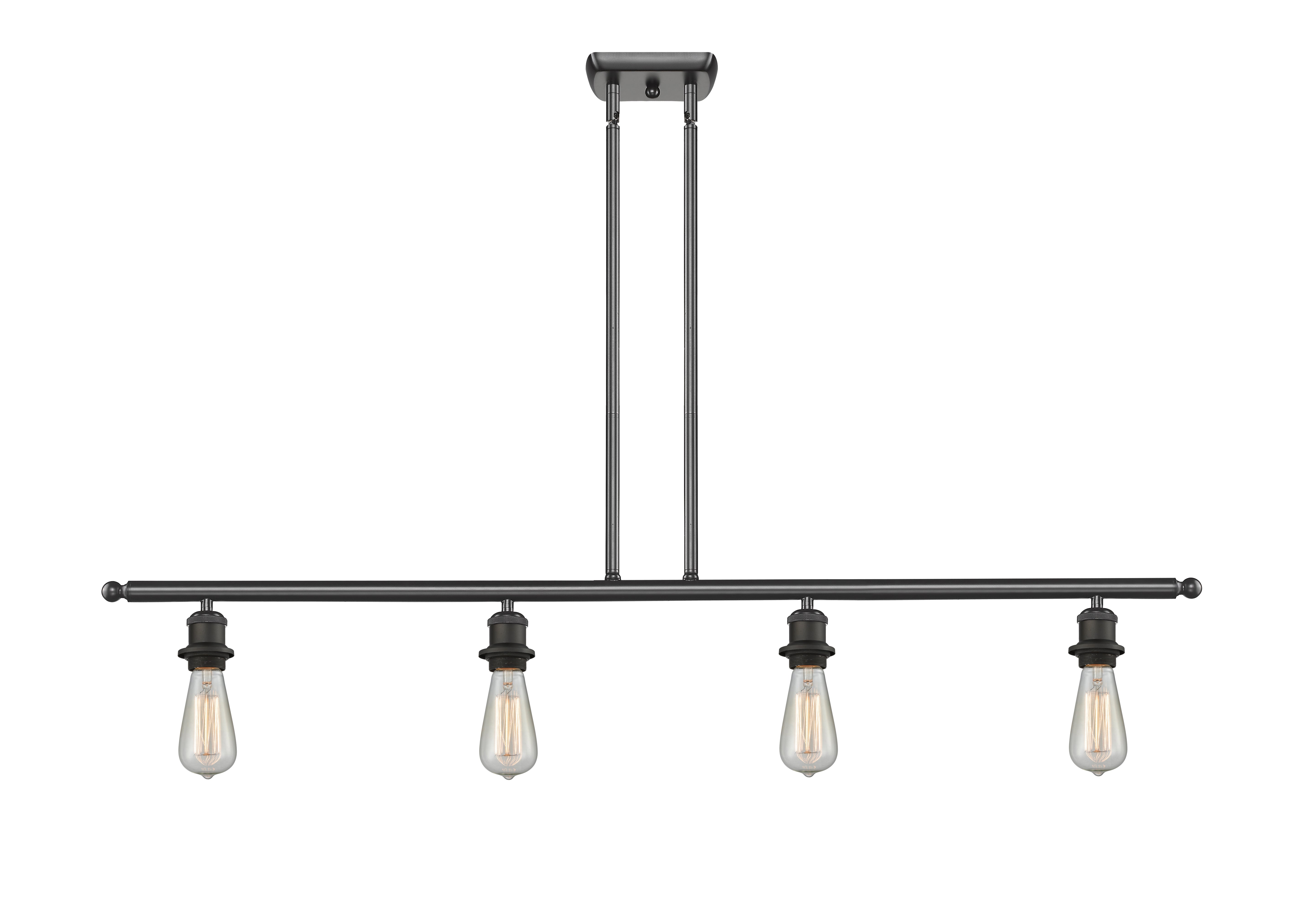 Ballston Island Light Cast Brass Steel