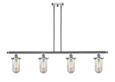 Austere Island Light Cast Brass Steel