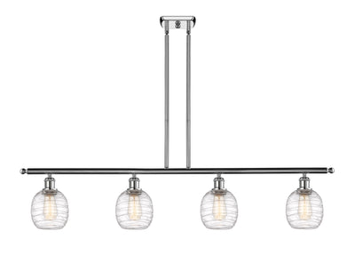Ballston Island Light Cast Brass 48 Inch