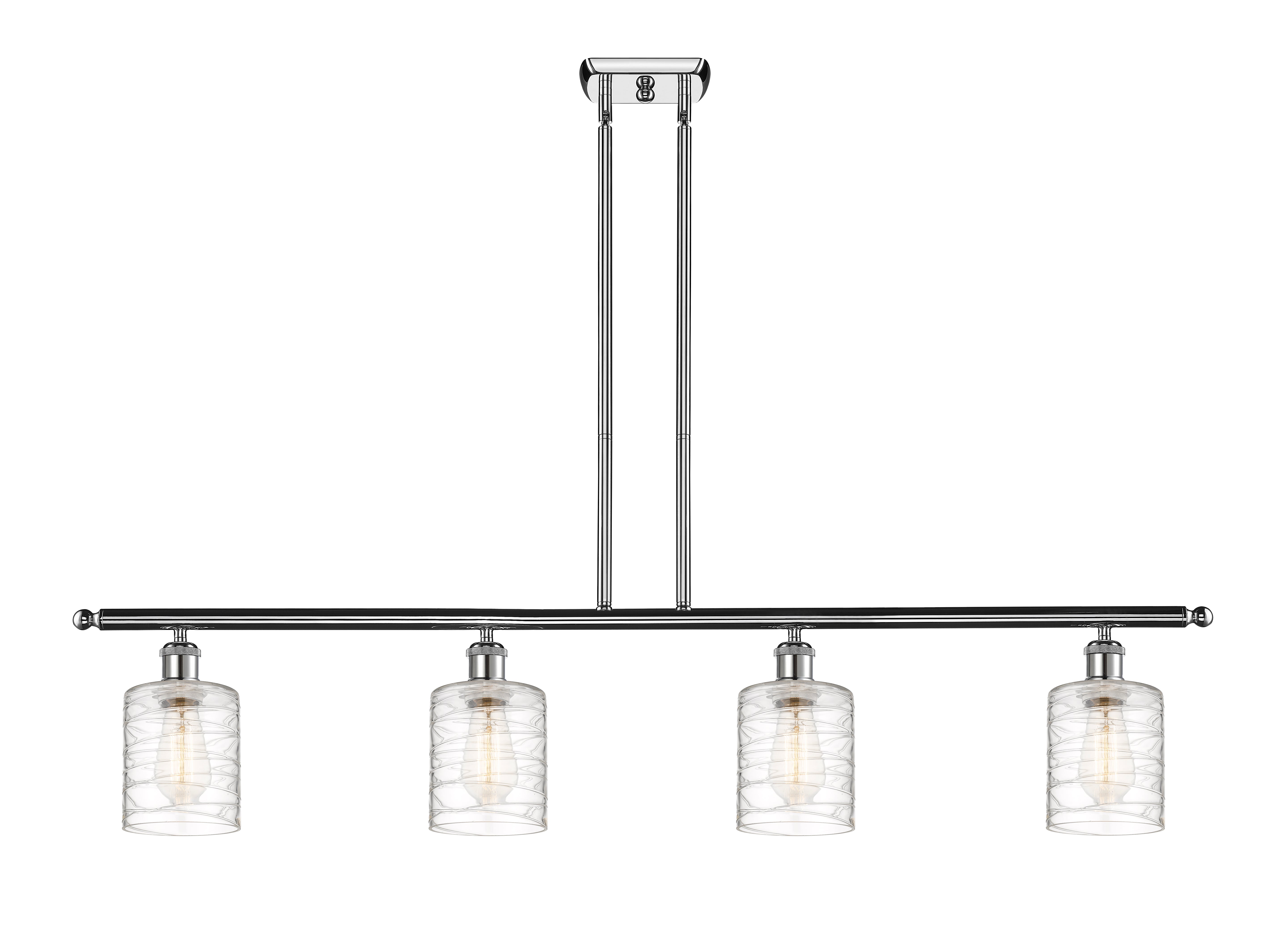 Ballston Island Light Cast Brass 6W