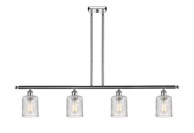 Ballston Island Light Cast Brass 48 Inches