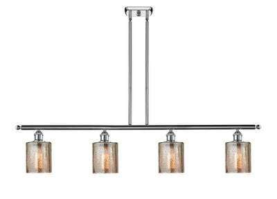 Ballston Island Light Cast Brass Steel