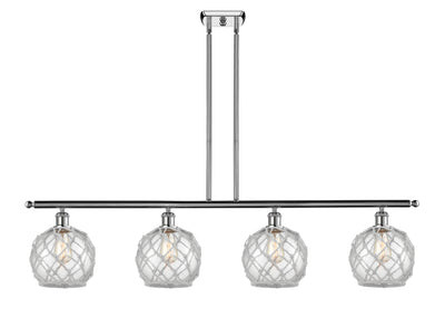 Ballston Island Light Cast Brass Steel