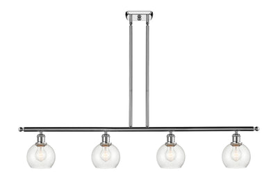 Ballston Island Light Cast Brass 48 Inch