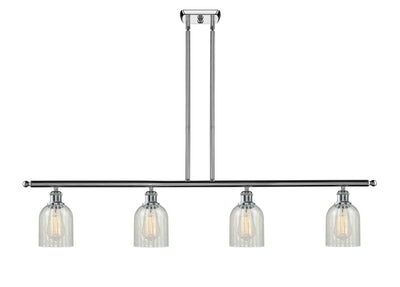 Ballston Island Light Cast Brass Finish
